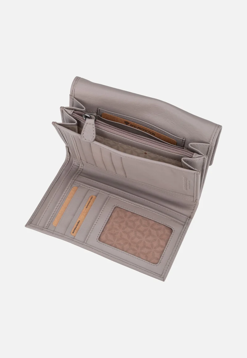 Thyme Taupe - Portemonnaie