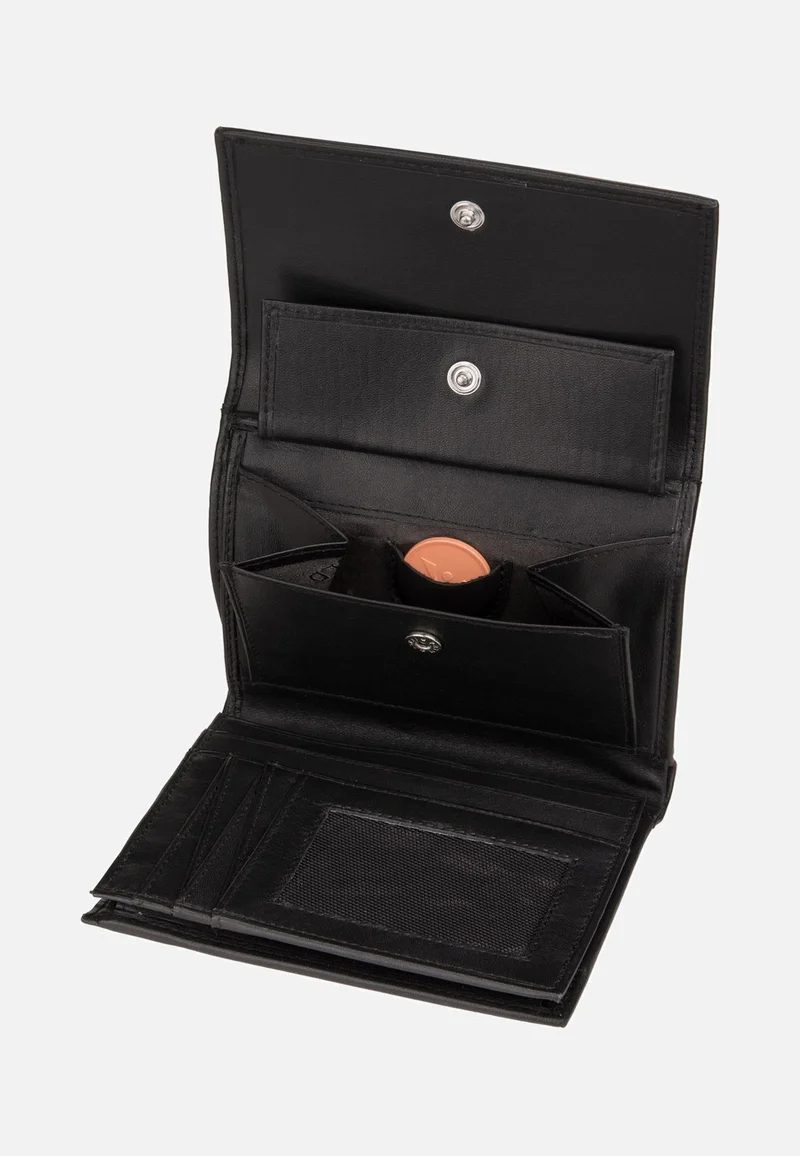 Jodie 70008 Schwarz - Portemonnaie