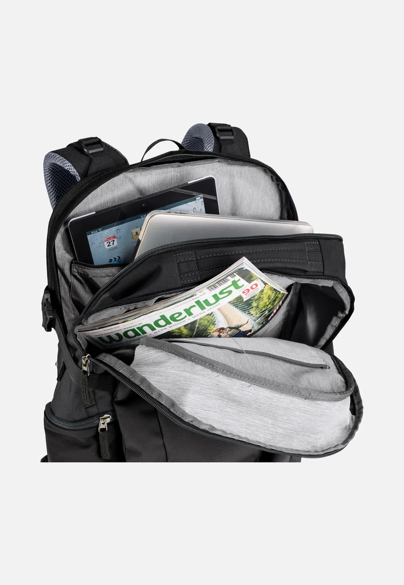 Gigant Black - Rucksack