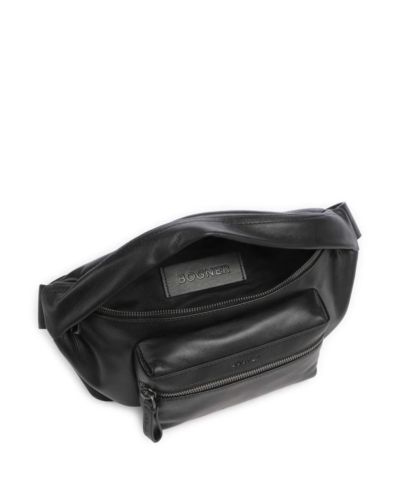 Bogner Calgary Cedric Gürteltasche black