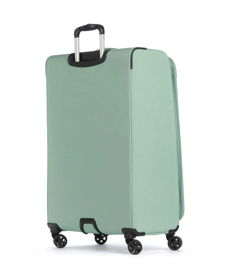 Travelite Kick Off 4-Rollen Trolley sage green