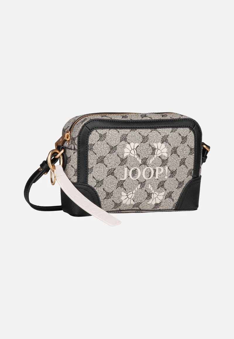 Mazzolino Chiaro Cloe SHZ Black - Crossbody Bag