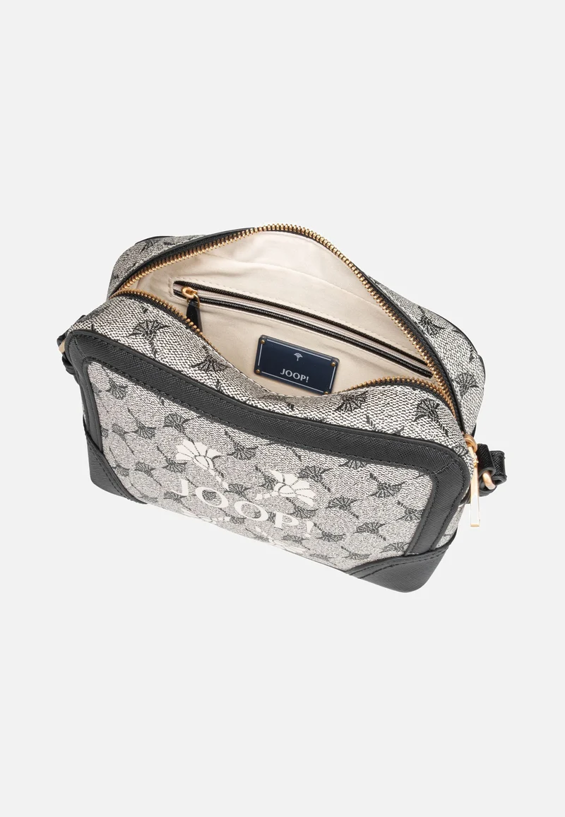 Mazzolino Chiaro Cloe SHZ Black - Crossbody Bag