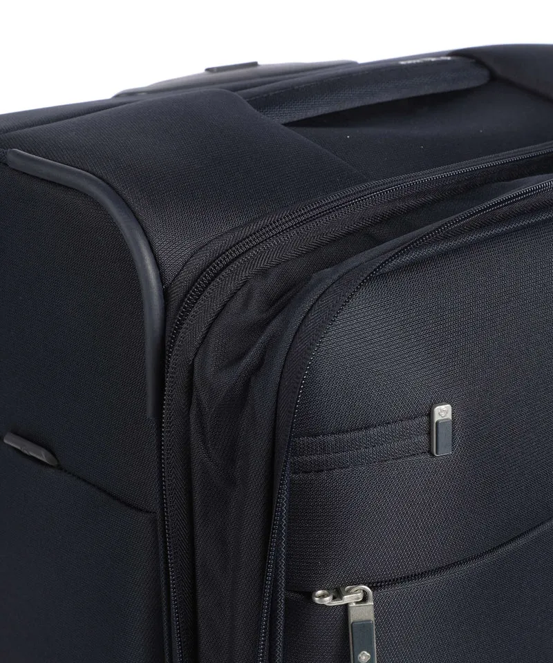 Samsonite Base Boost 4-Rollen Trolley navy blue