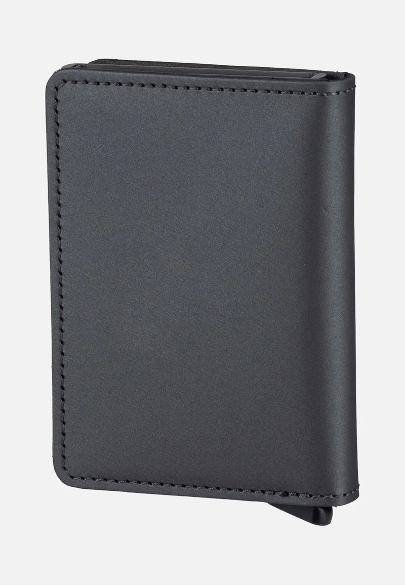 Slimwallet Matte Satin Steel - Portemonnaie