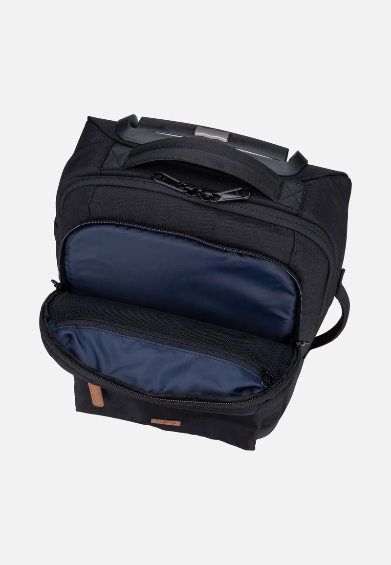 Soft Suitcase XS Berlin - Rucksack-Trolley