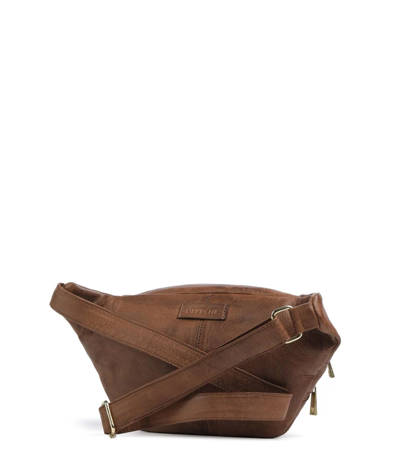 Depeche Golden Chic Gürteltasche chesterfield