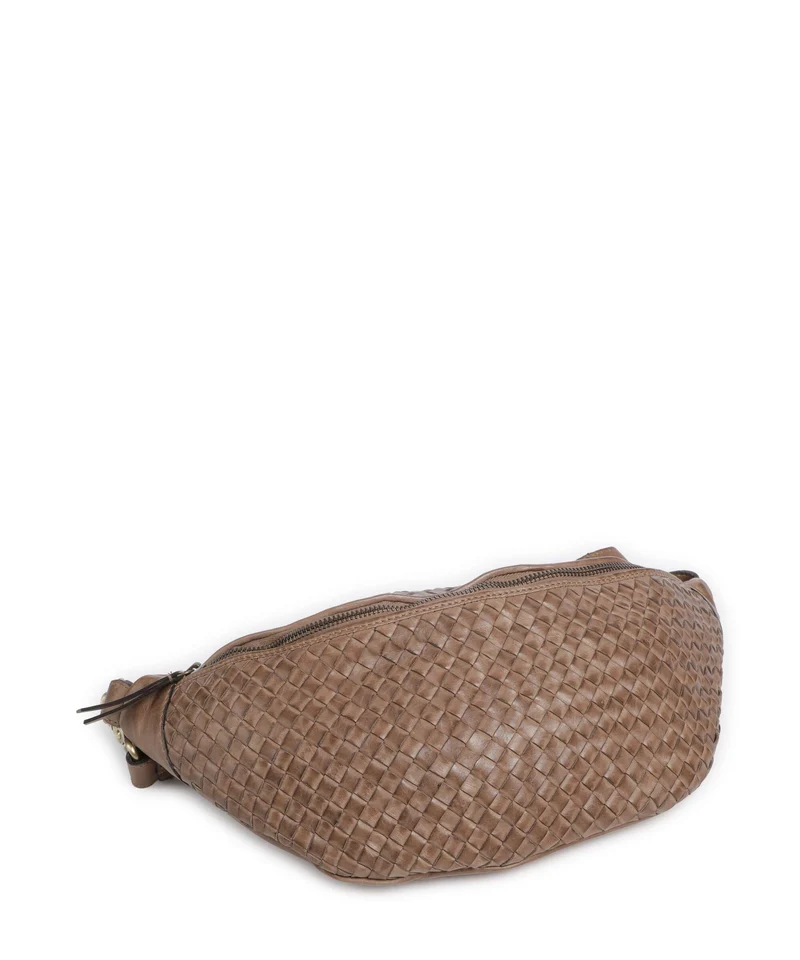 Depeche Sofya Gürteltasche dark taupe