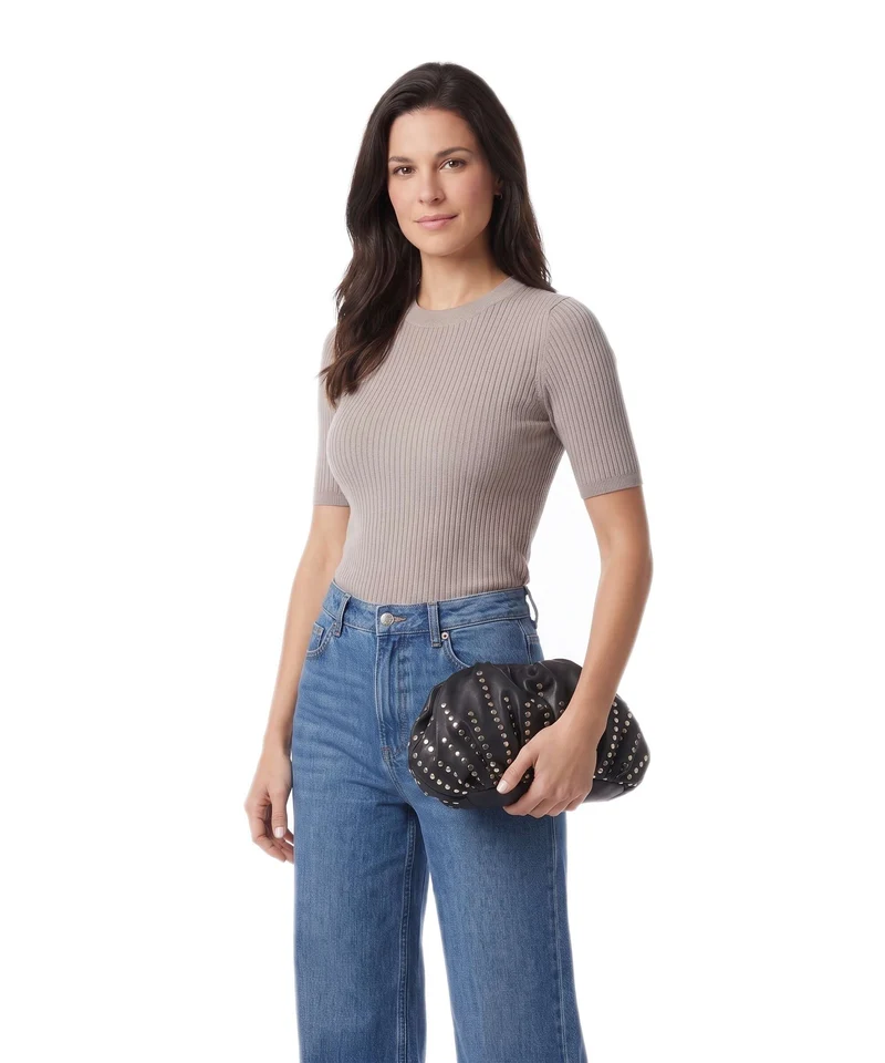 Depeche Santa Clara Clutch black