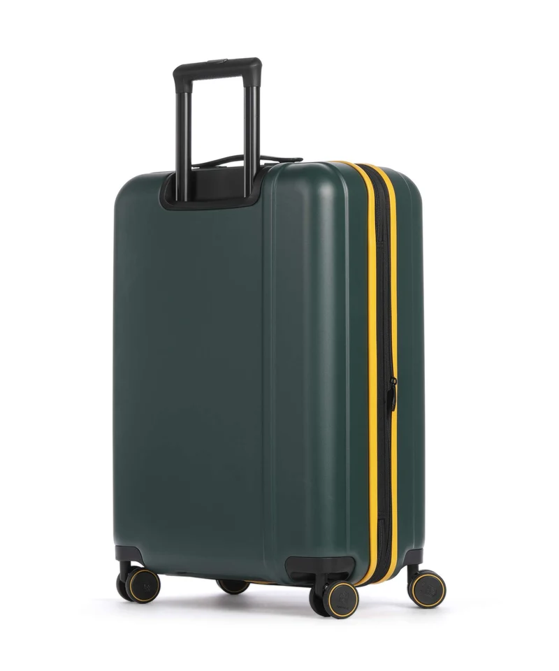 Travelite NFL 4-Rollen Trolley green bay packers