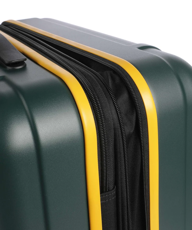 Travelite NFL 4-Rollen Trolley green bay packers