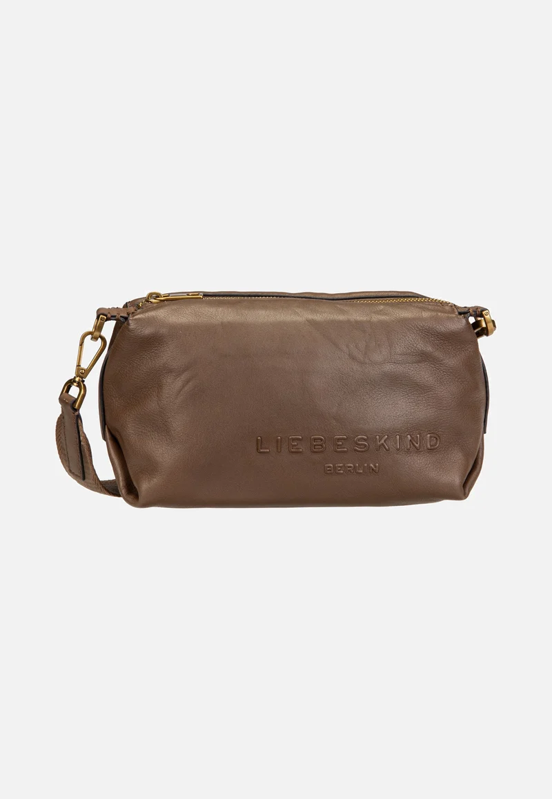 Elvira Crossbody S Sheep Natural Safari - Crossbody Bag