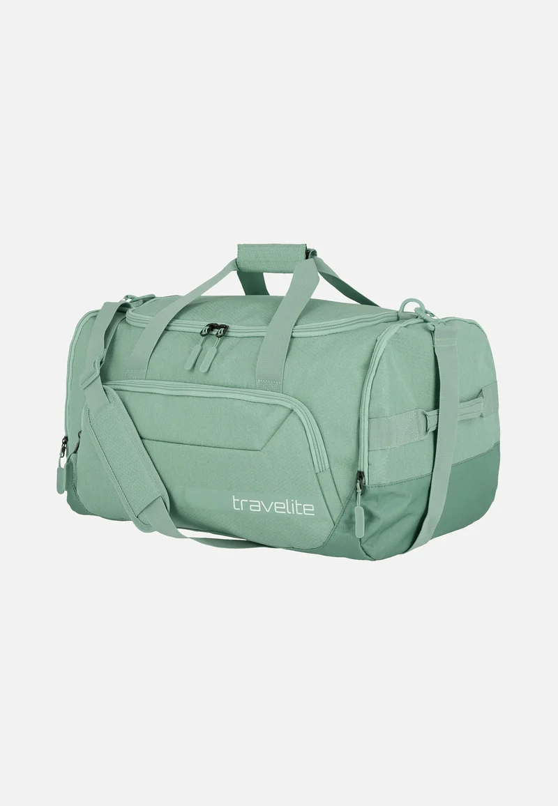 Kick Off M Salbei - Dufflebag