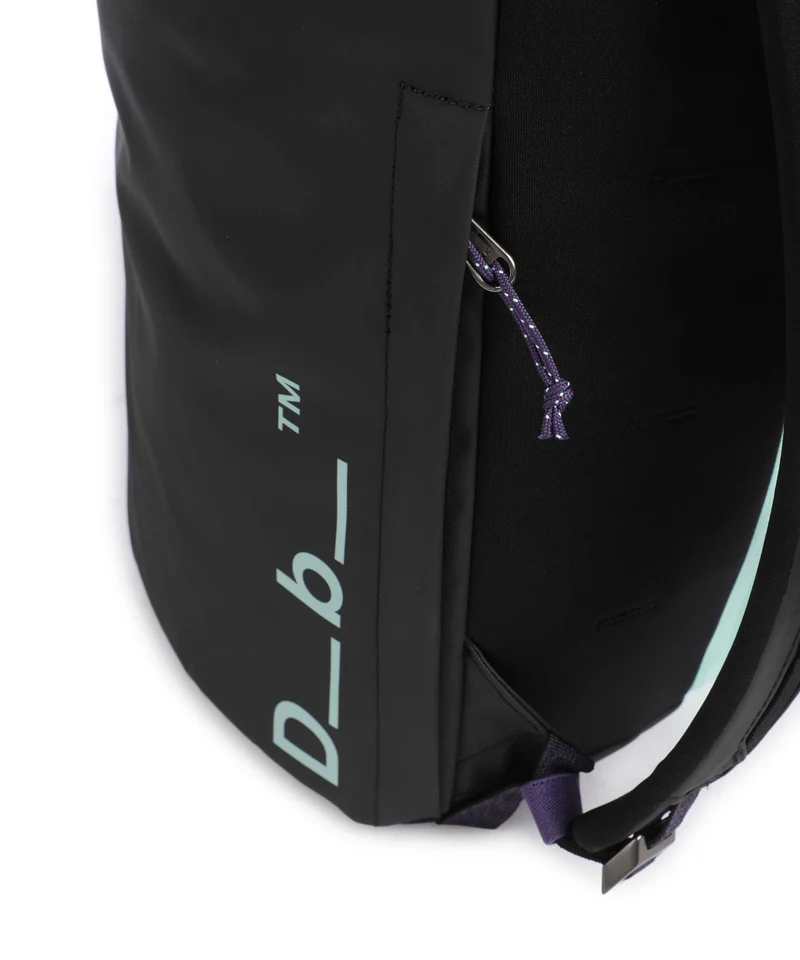 Db Roamer Pro 30 Reiserucksack black purple