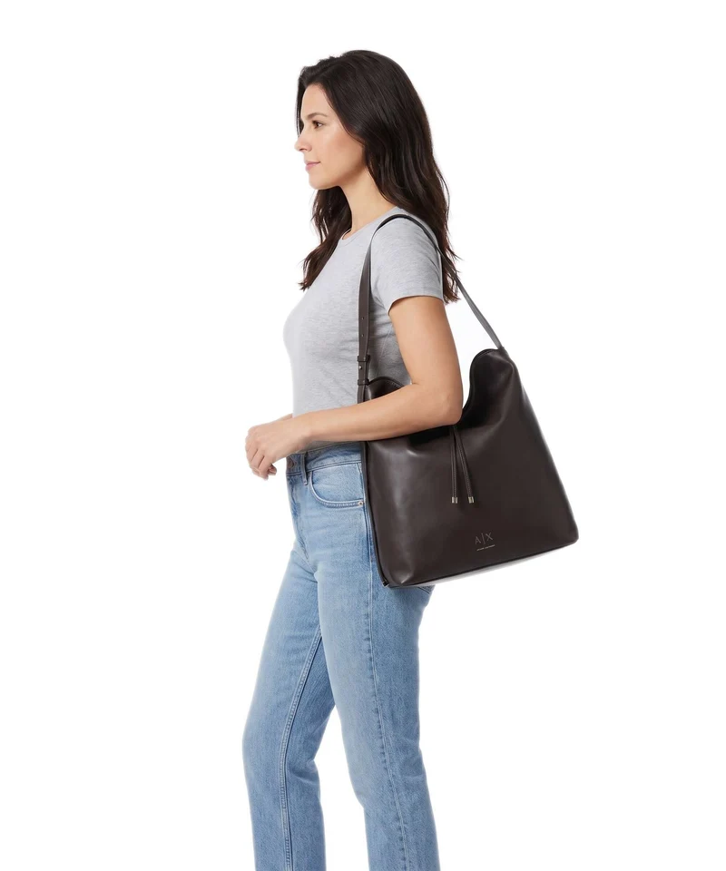 Armani Exchange Alice Beuteltasche antagonist