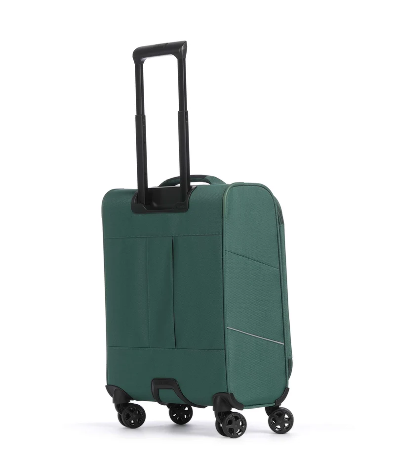 Travelite Skaii 4-Rollen Trolley green