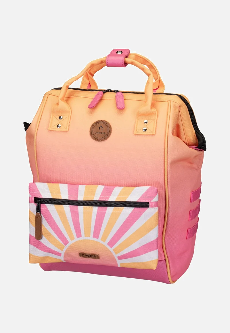 Adventurer Recycled Oxford Medium Cabourg - Rucksack