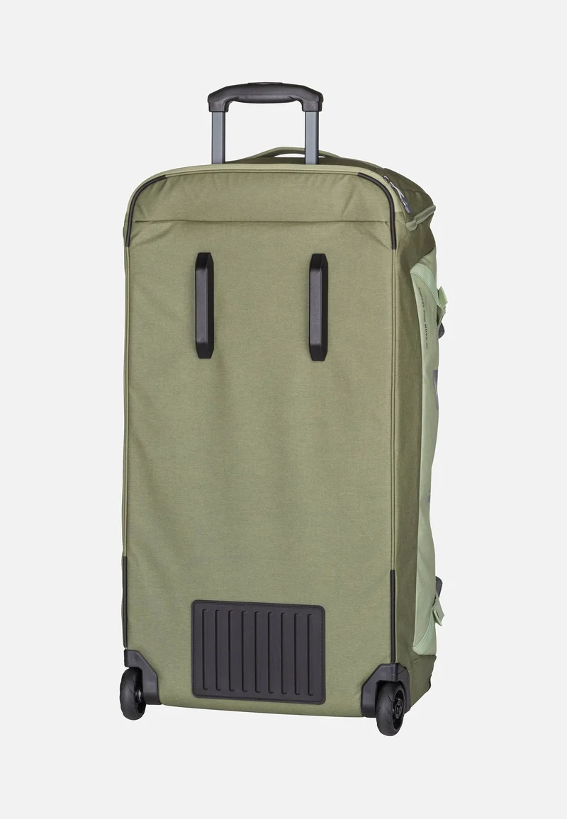 Duffel Pro Movo 90 Mineral/grove - Reisetasche mit Rollen