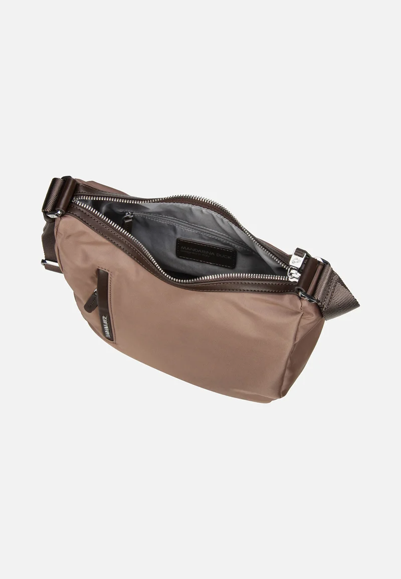 Hunter Medium Hobo VCT40 Beaver - Hobo Bag