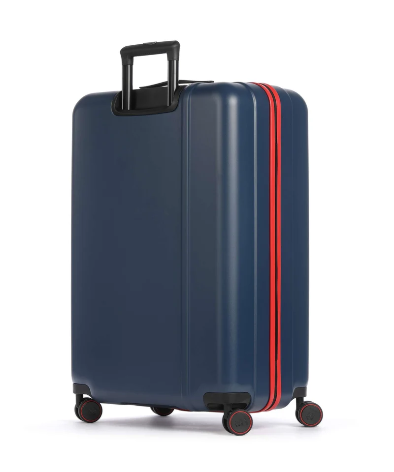 Travelite NFL 4-Rollen Trolley new england patriots