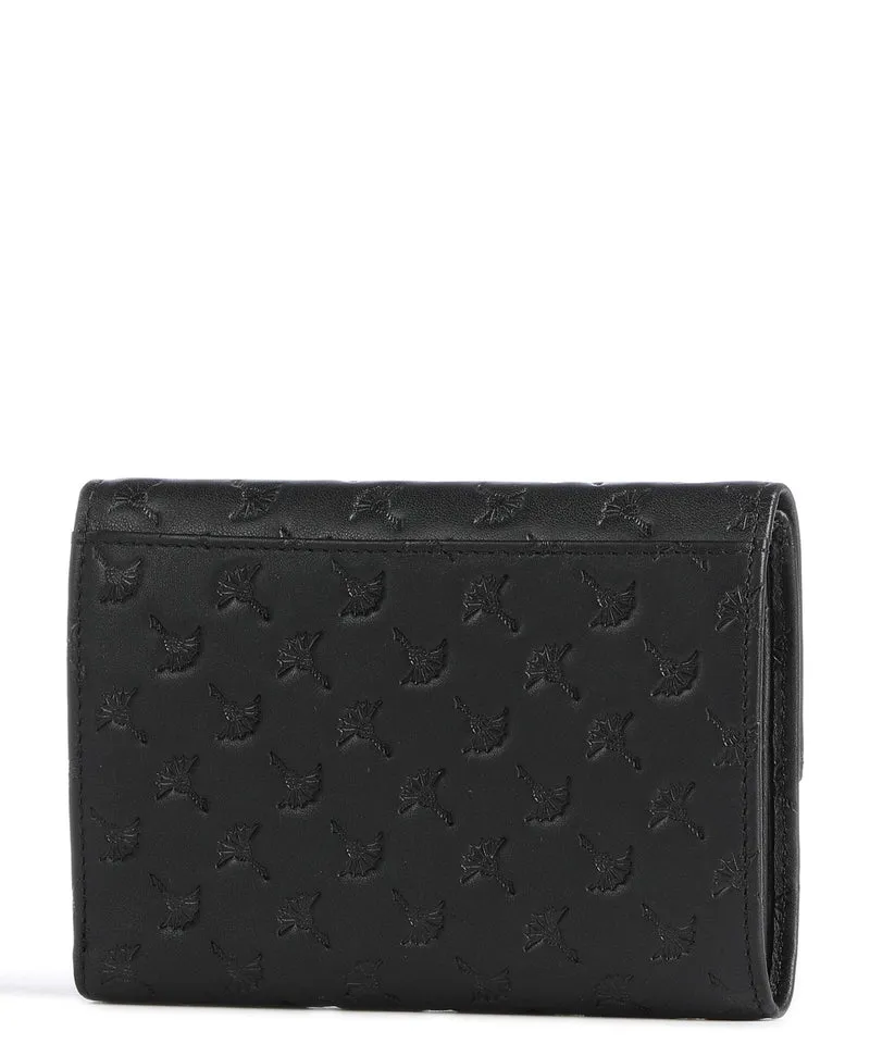 JOOP! Leggero Stampa Cosma Geldbörse black