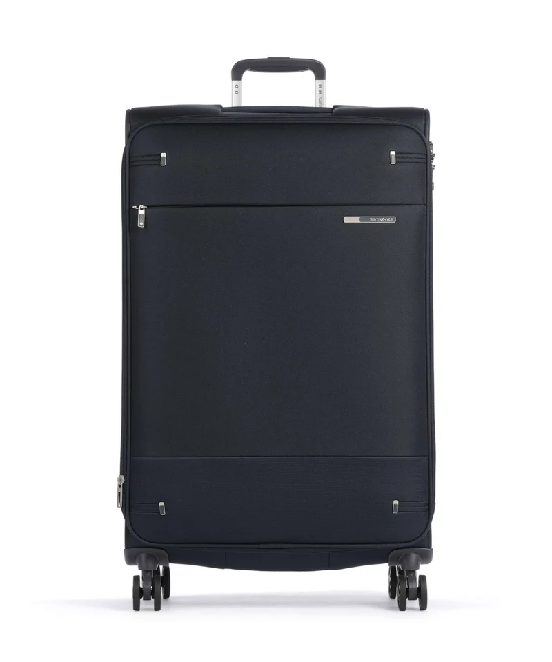 Samsonite Base Boost 4-Rollen Trolley navy blue