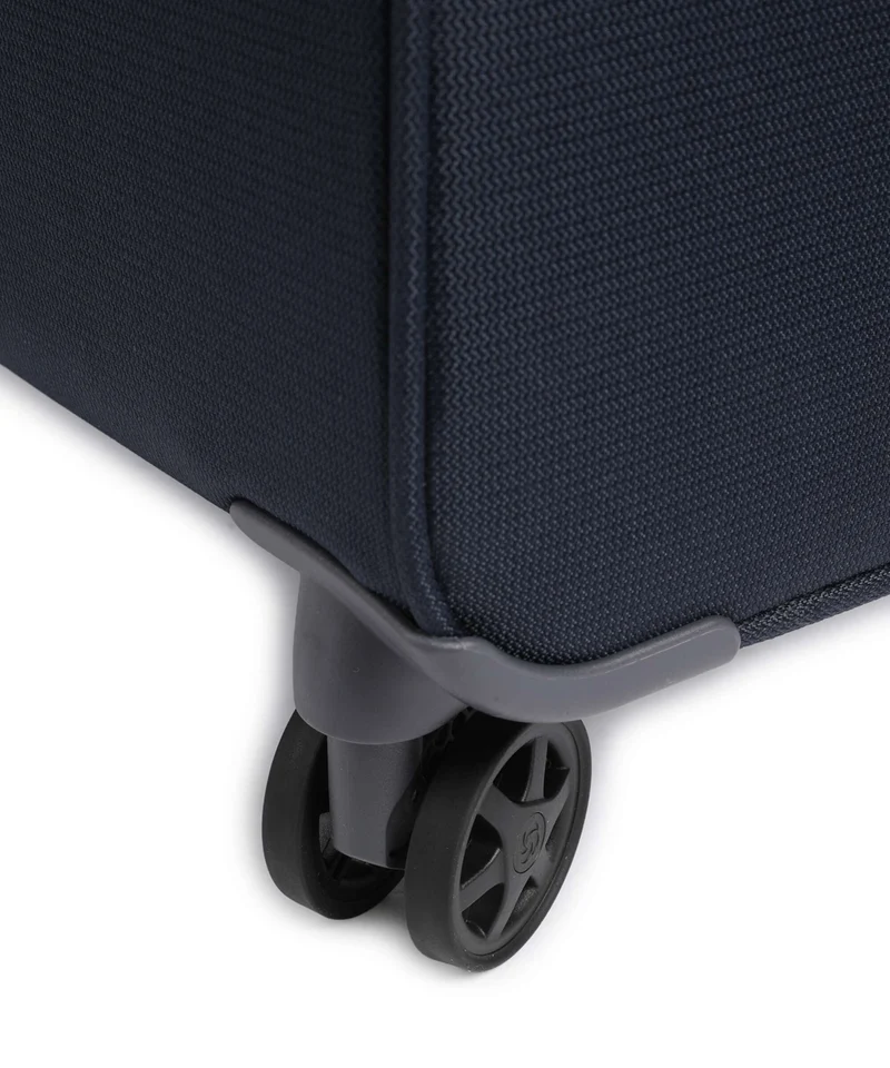 Samsonite Base Boost 4-Rollen Trolley navy blue