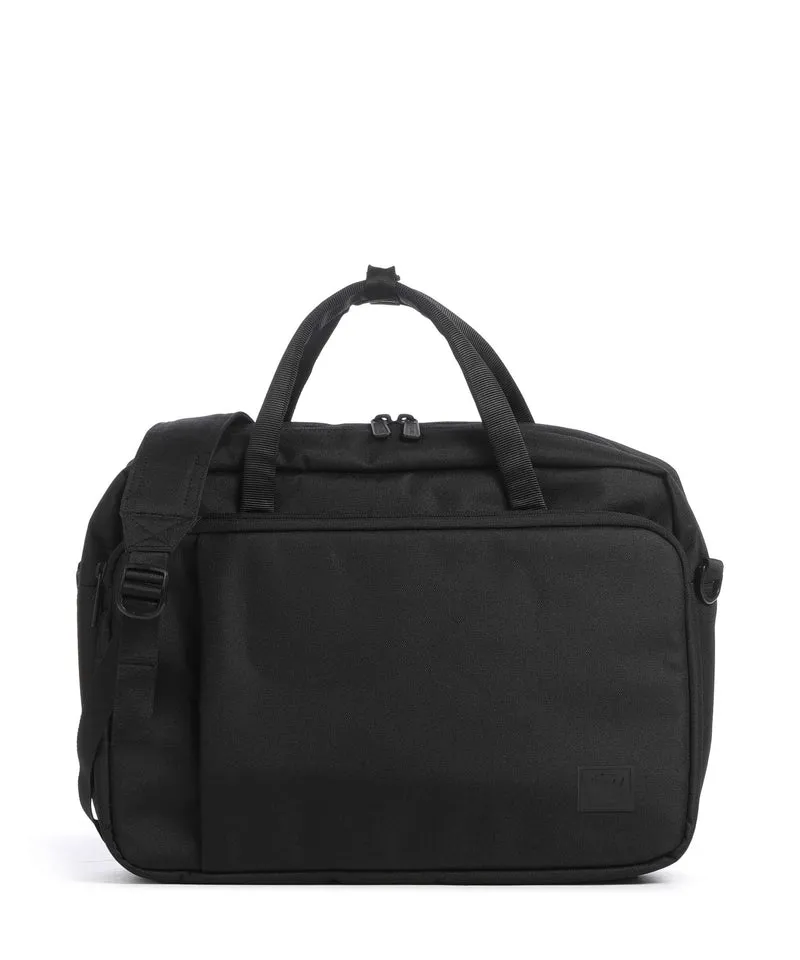 Herschel Gibson 18 Kuriertasche black
