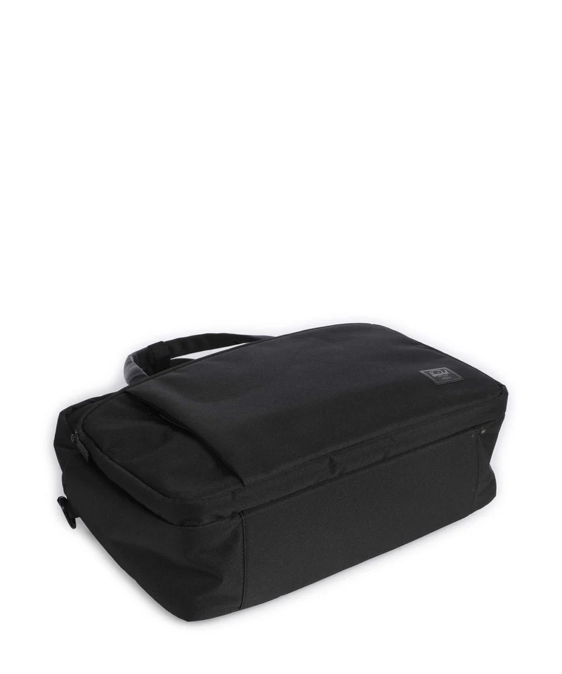 Herschel Gibson 18 Kuriertasche black
