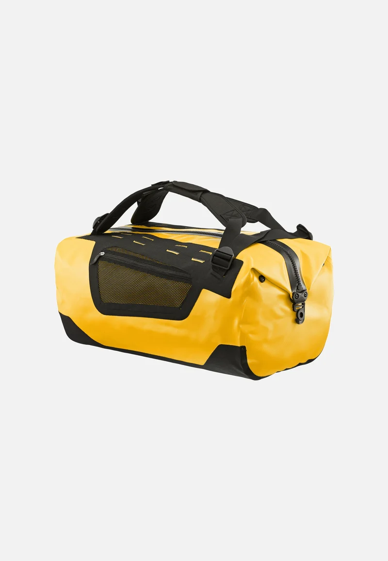 Duffle 60L Sonne-Schwarz - Duffle Bags