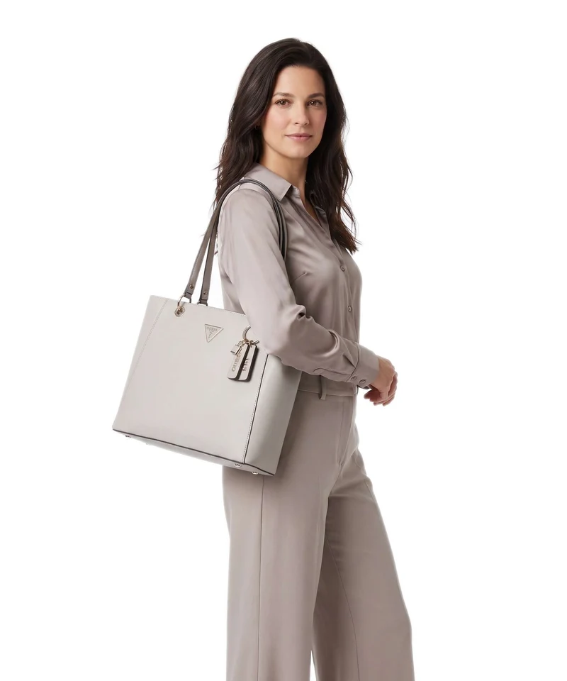 Guess Noelle II Shopper taupe