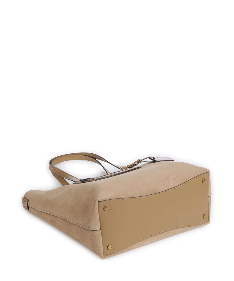 Michael Kors Jet Set Travel XL Shopper burnt khaki