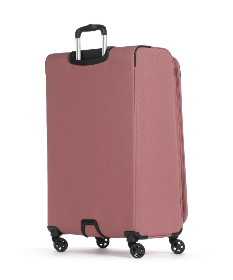 Travelite Kick Off 4-Rollen Trolley blush