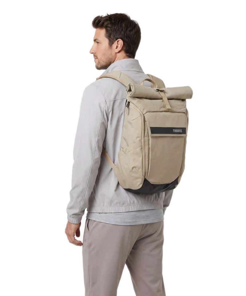 Thule Paramount 24 Rucksack gentle beige