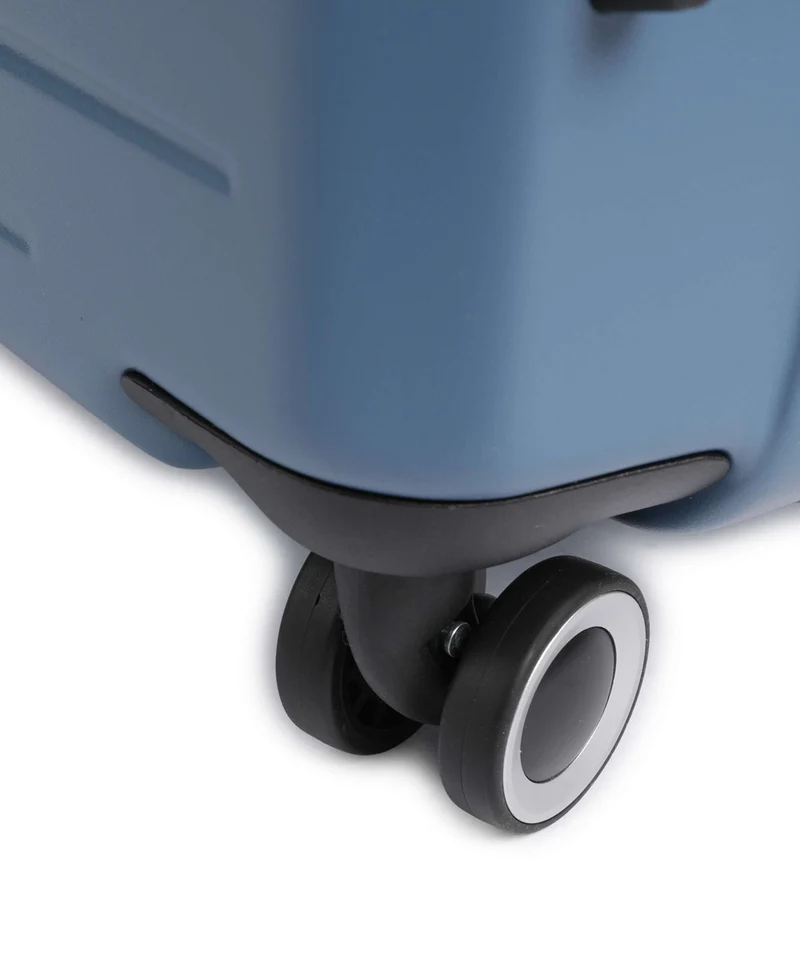 American Tourister Aerojoy 4-Rollen Trolley Set coronet blue