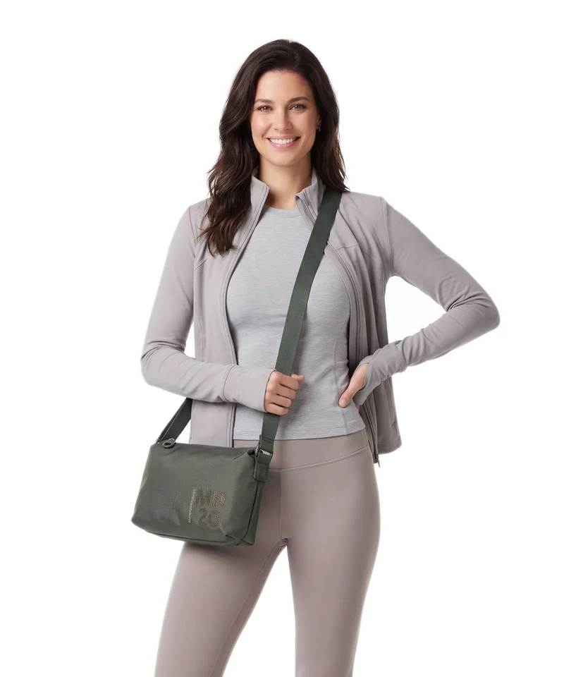 Mandarina Duck MD20 Lux 2.0 Umhängetasche rich coco