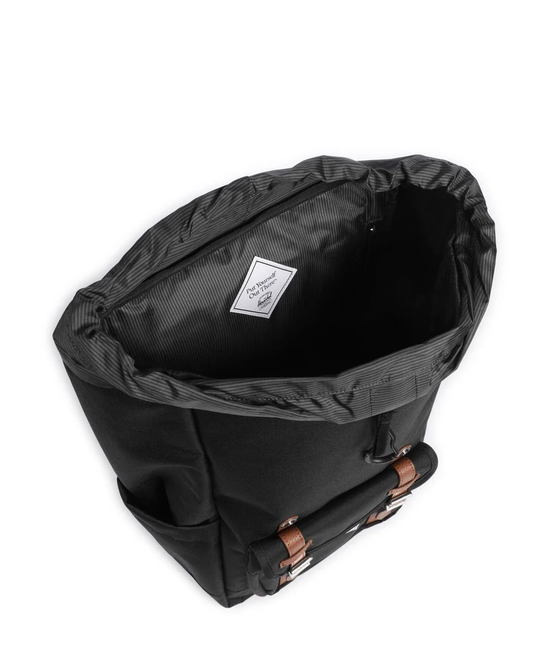 Herschel Little America 30 Rucksack black