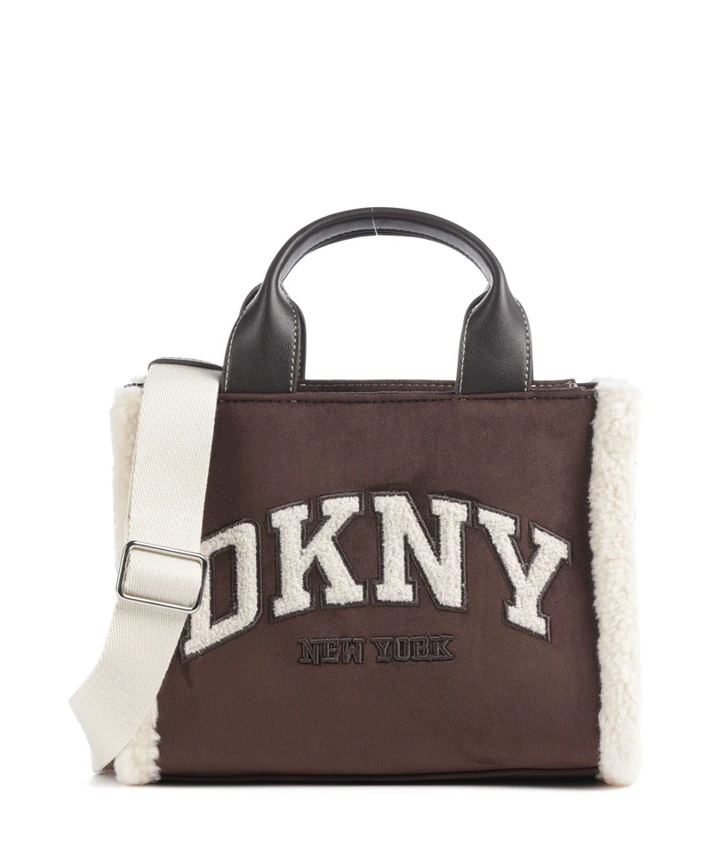 DKNY Hadlee Handtasche coffee bean