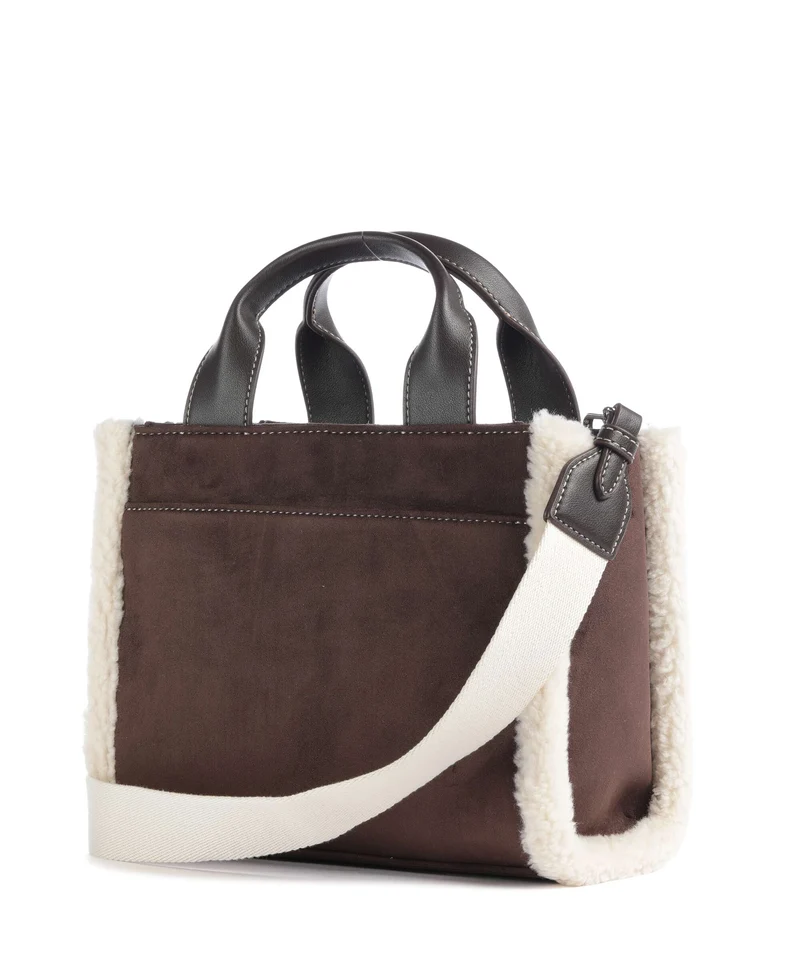 DKNY Hadlee Handtasche coffee bean