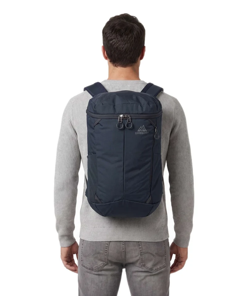 Gregory Rhune 25 Rucksack starship navy