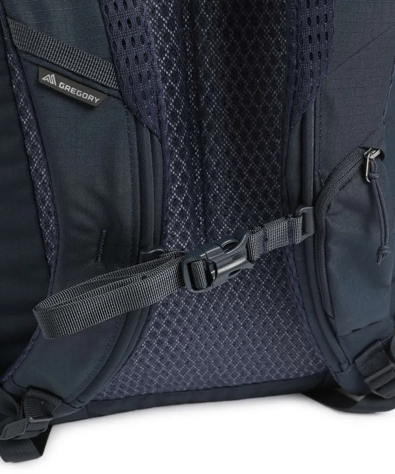 Gregory Rhune 25 Rucksack starship navy