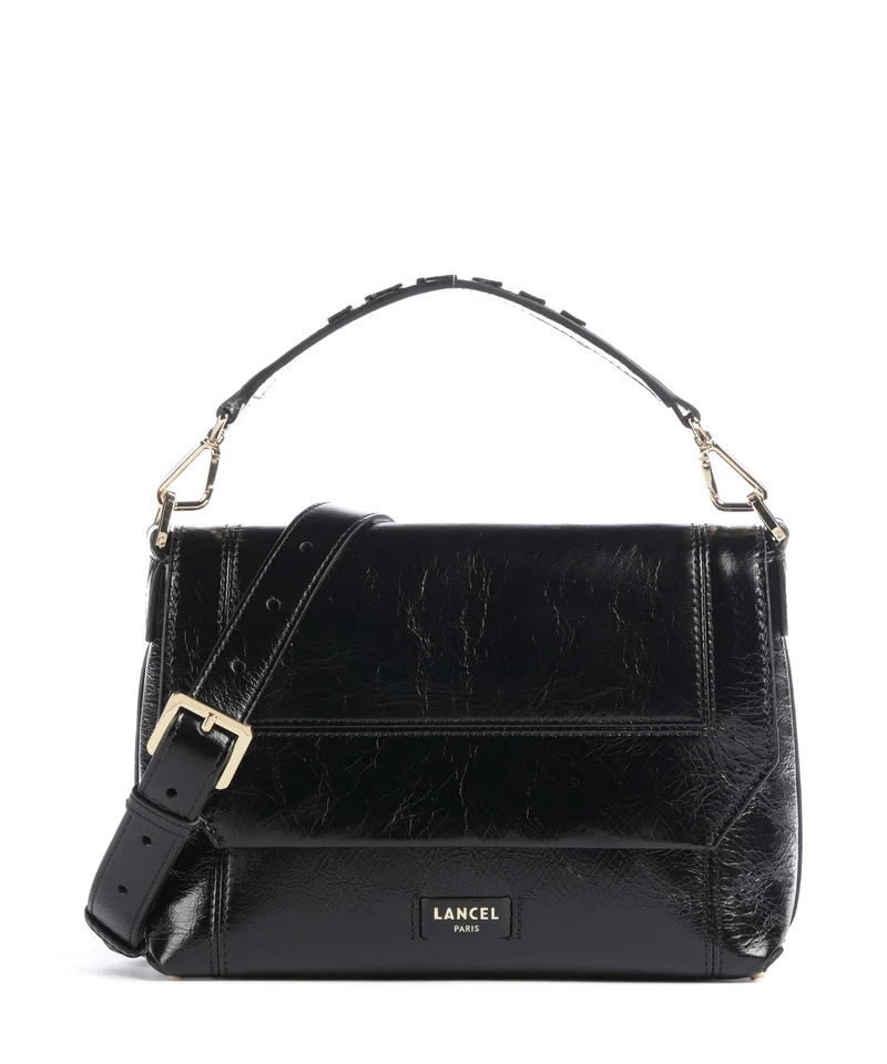 Lancel Ninon M Handtasche black