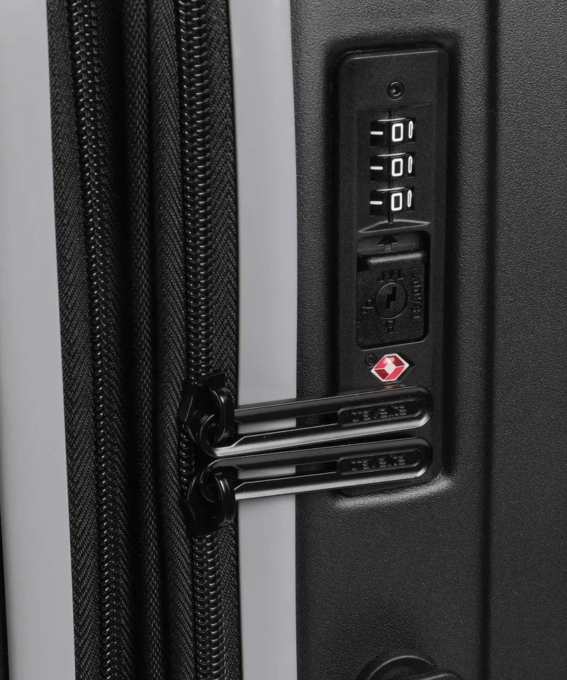 Travelite NFL 4-Rollen Trolley las vegas raiders