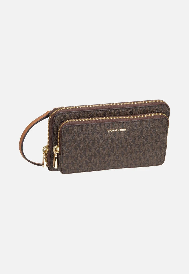 Jet Set LG Continental Xbody Brown/Acorn - Abendtasche