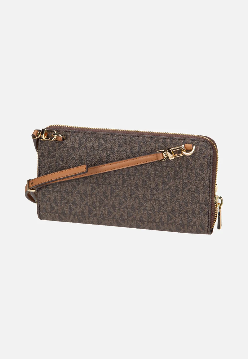 Jet Set LG Continental Xbody Brown/Acorn - Abendtasche