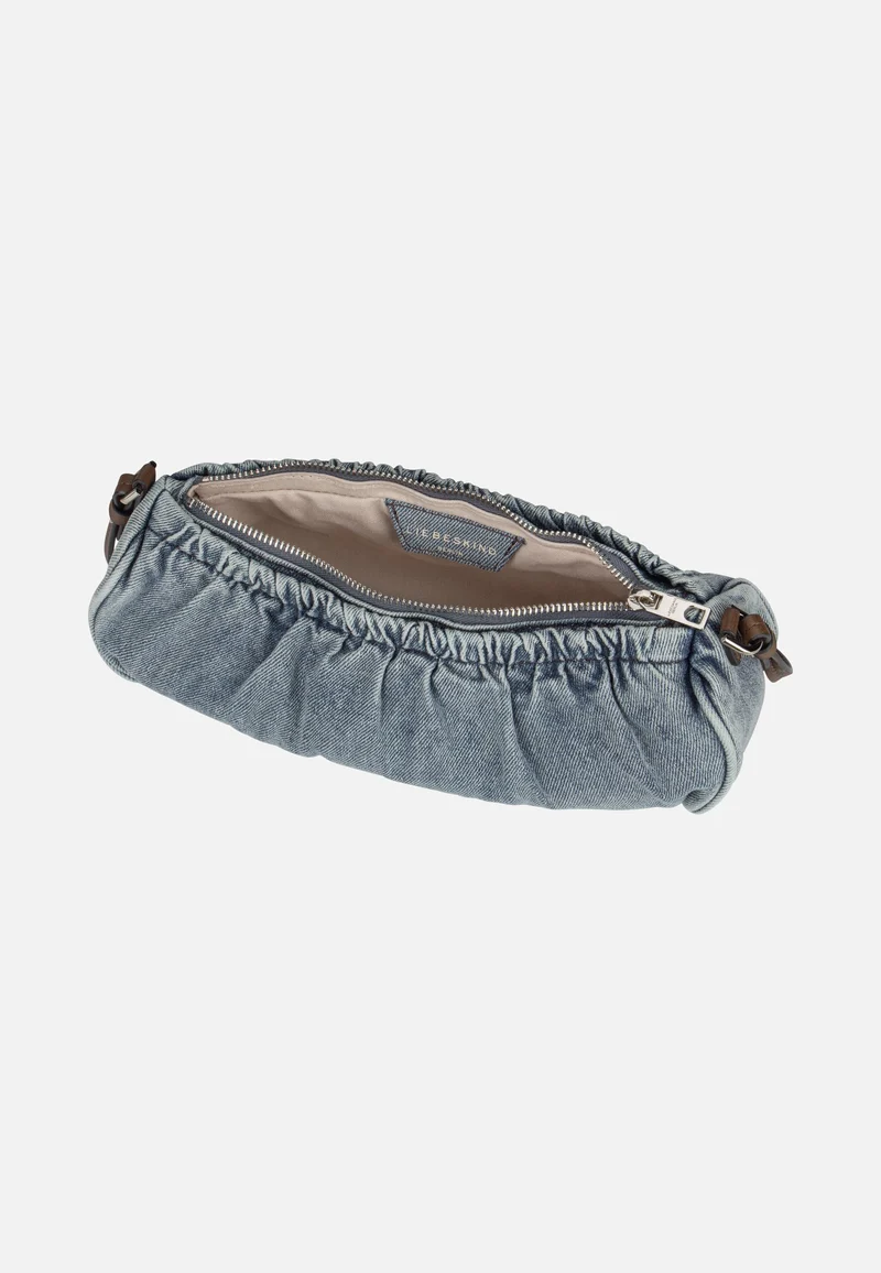 Cloud II Hobo XS Denim Blue Denim - Crossbody Bag