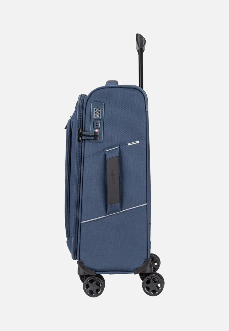 Skaii Trolley 4w S Navy - Koffer