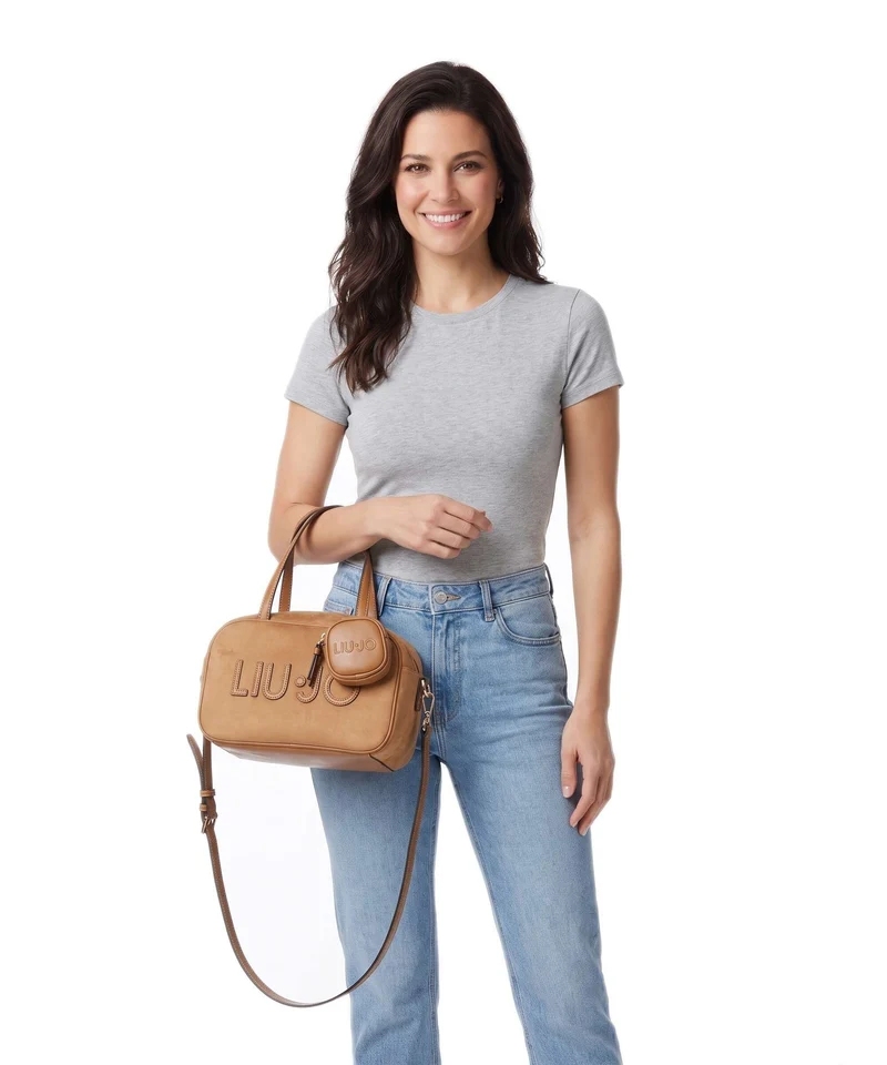 Liu Jo Ferielle M Handtasche suede