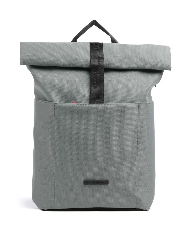Ucon Acrobatics Phantom Hajo Mini Rolltop Rucksack pigeon blue reflective