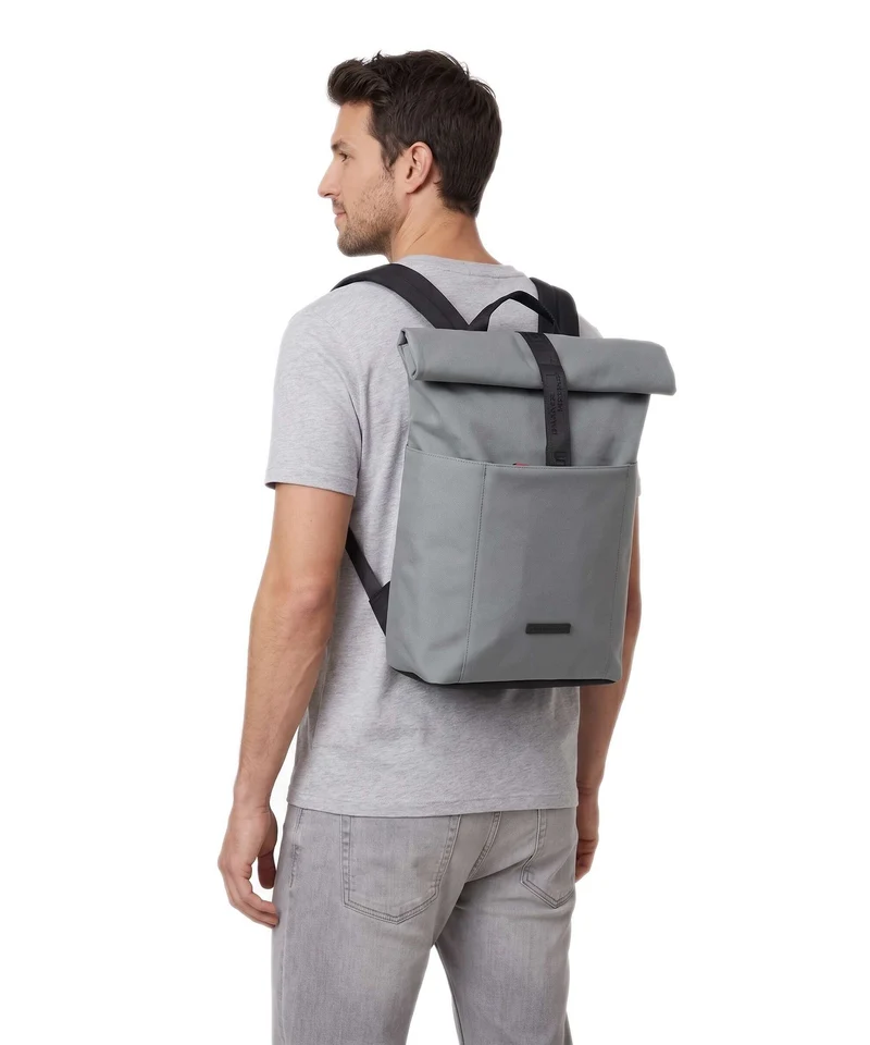 Ucon Acrobatics Phantom Hajo Mini Rolltop Rucksack pigeon blue reflective